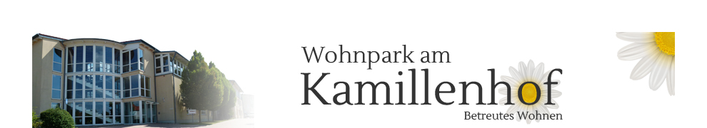 Wohnpark am Kamillenhof - Betreutes Wohnen